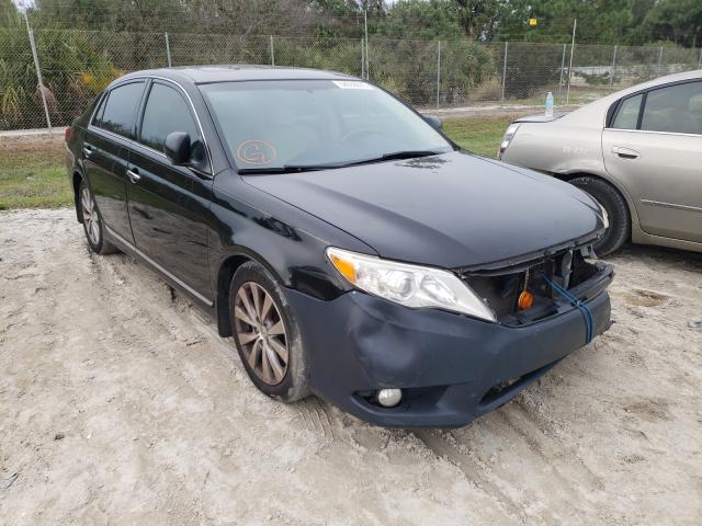 TOYOTA AVALON BAS 2011 4t1bk3db2bu436503