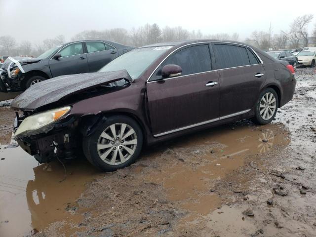 TOYOTA AVALON 2011 4t1bk3db2bu436579