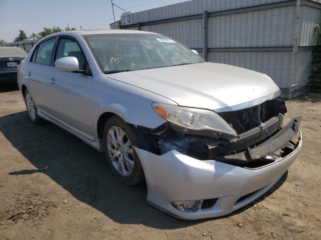 TOYOTA AVALON BAS 2011 4t1bk3db2bu436713