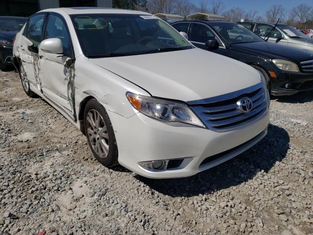 TOYOTA AVALON BAS 2011 4t1bk3db2bu438655