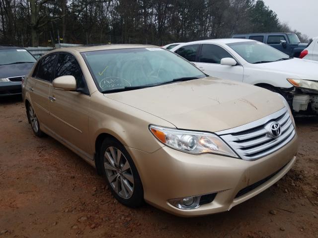 TOYOTA AVALON BAS 2011 4t1bk3db2bu438767