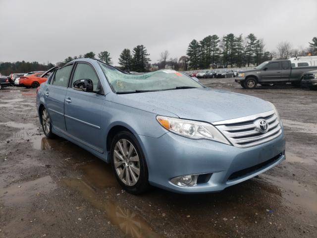 TOYOTA AVALON BAS 2011 4t1bk3db2bu438770