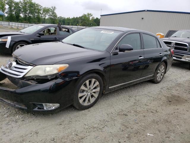 TOYOTA AVALON BAS 2011 4t1bk3db2bu439708