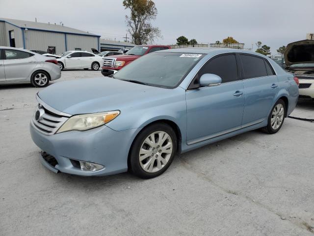 TOYOTA AVALON 2012 4t1bk3db2cu443050