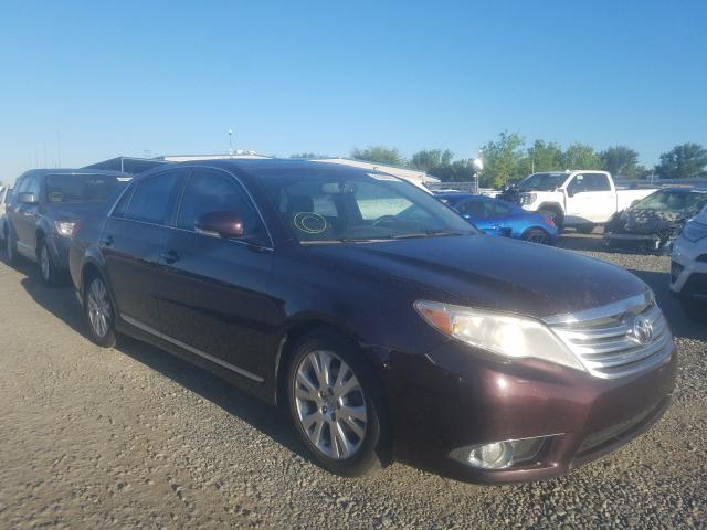 TOYOTA AVALON BAS 2012 4t1bk3db2cu447289