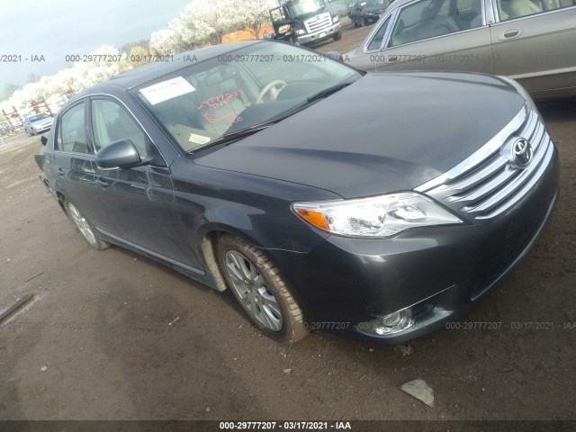 TOYOTA AVALON 2012 4t1bk3db2cu447759