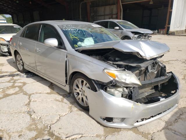 TOYOTA AVALON BAS 2012 4t1bk3db2cu448247