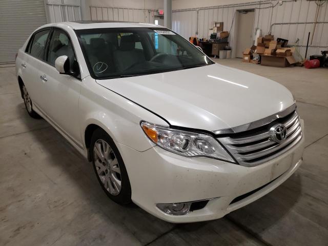 TOYOTA AVALON BAS 2012 4t1bk3db2cu450984