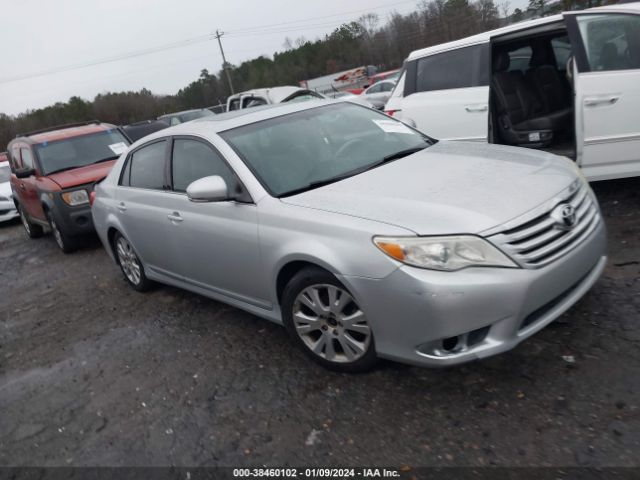 TOYOTA AVALON 2012 4t1bk3db2cu452766