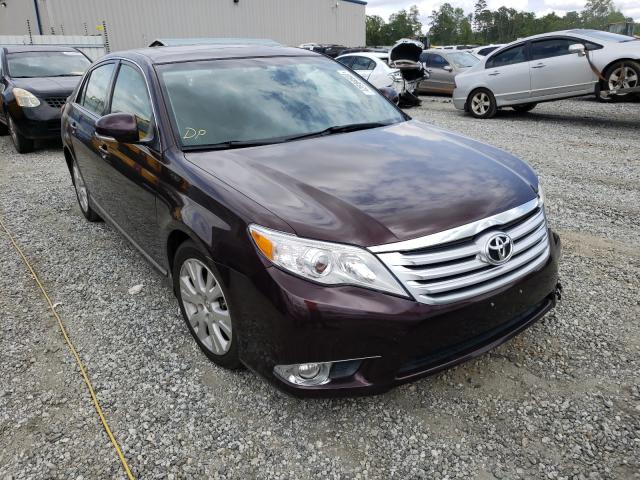 TOYOTA AVALON BAS 2012 4t1bk3db2cu452976