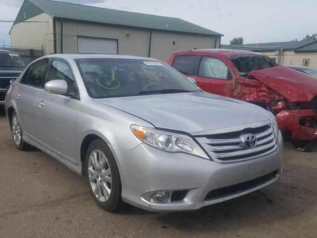 TOYOTA AVALON BAS 2012 4t1bk3db2cu453237