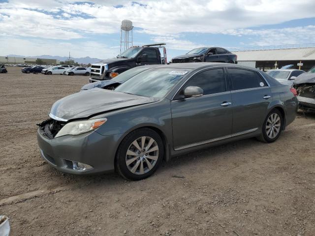 TOYOTA AVALON BAS 2012 4t1bk3db2cu453870