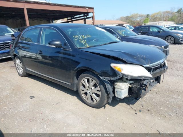 TOYOTA AVALON 2012 4t1bk3db2cu458230