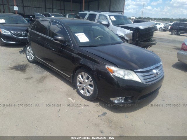 TOYOTA AVALON 2012 4t1bk3db2cu459183