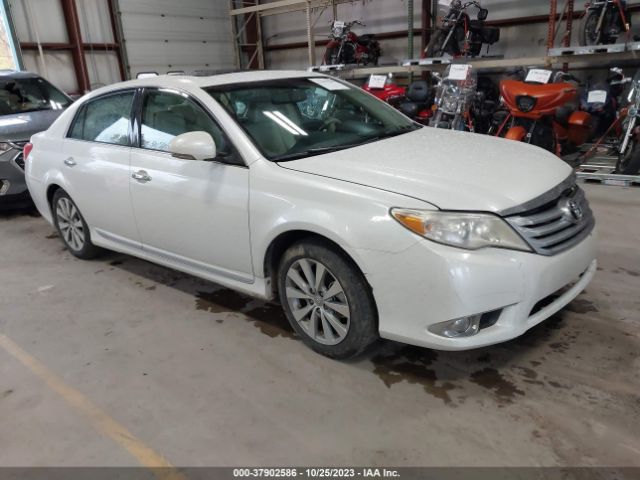 TOYOTA AVALON 2012 4t1bk3db2cu463248