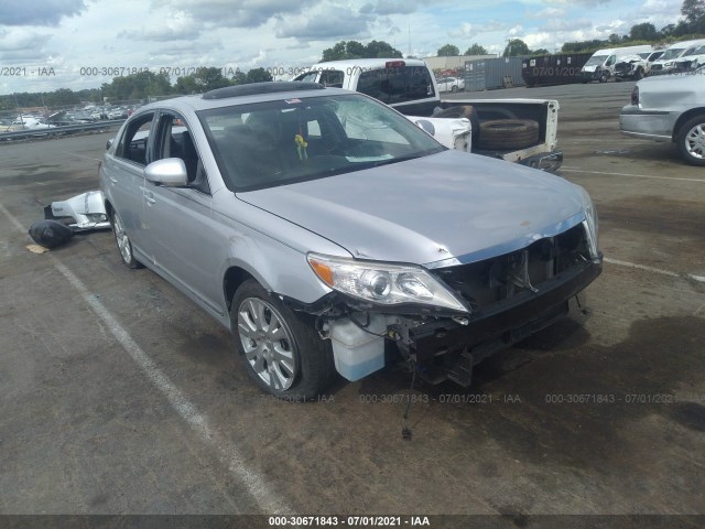 TOYOTA AVALON 2012 4t1bk3db2cu463265