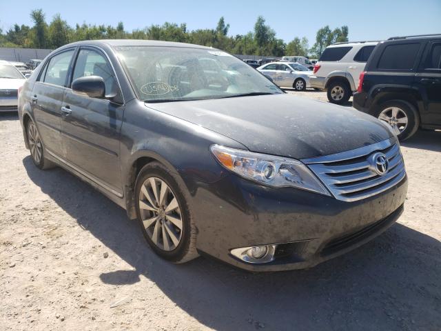 TOYOTA AVALON BAS 2012 4t1bk3db2cu465100