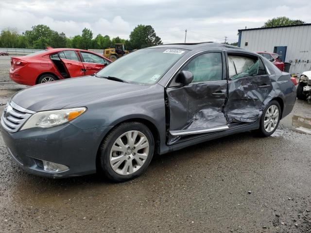 TOYOTA AVALON BAS 2012 4t1bk3db2cu465386