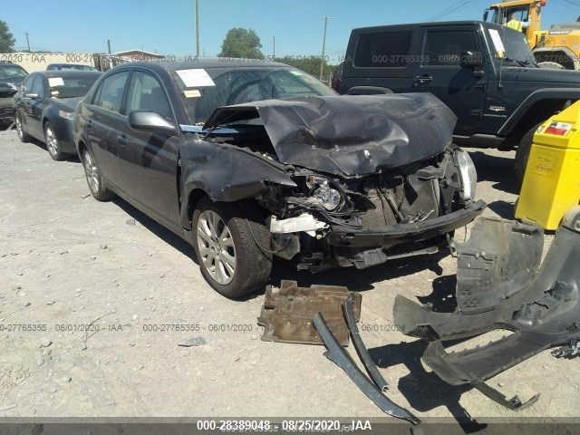 TOYOTA AVALON 2010 4t1bk3db3au352608