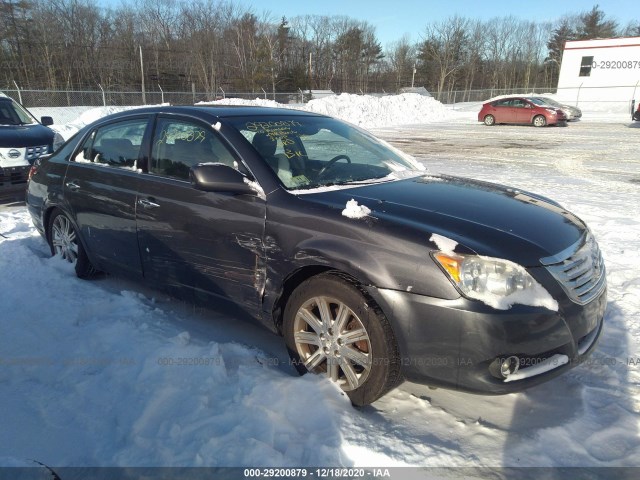 TOYOTA AVALON 2010 4t1bk3db3au353046