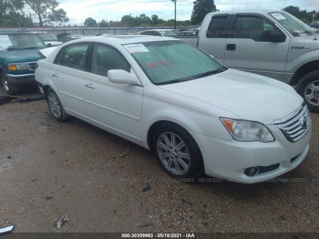 TOYOTA AVALON 2010 4t1bk3db3au354360