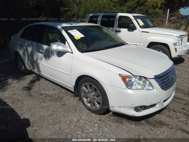 TOYOTA AVALON 2010 4t1bk3db3au357677