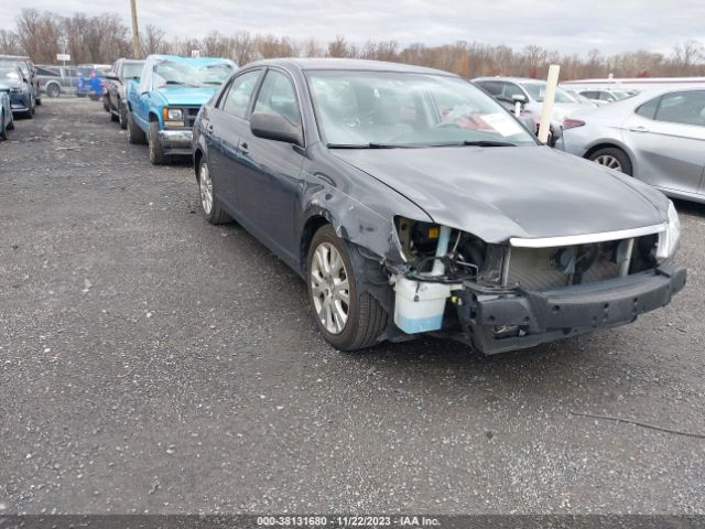 TOYOTA AVALON 2010 4t1bk3db3au359266