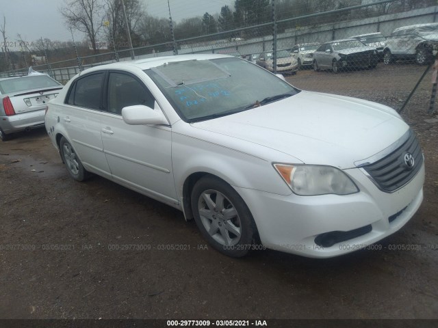 TOYOTA AVALON 2010 4t1bk3db3au359686