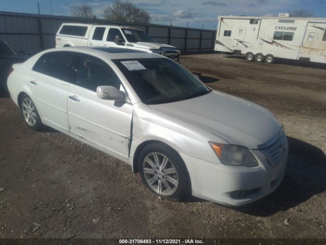 TOYOTA AVALON 2010 4t1bk3db3au360062