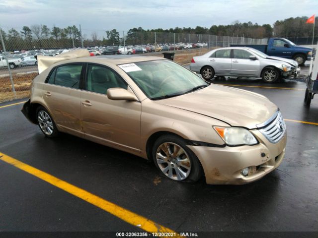 TOYOTA AVALON 2010 4t1bk3db3au362295