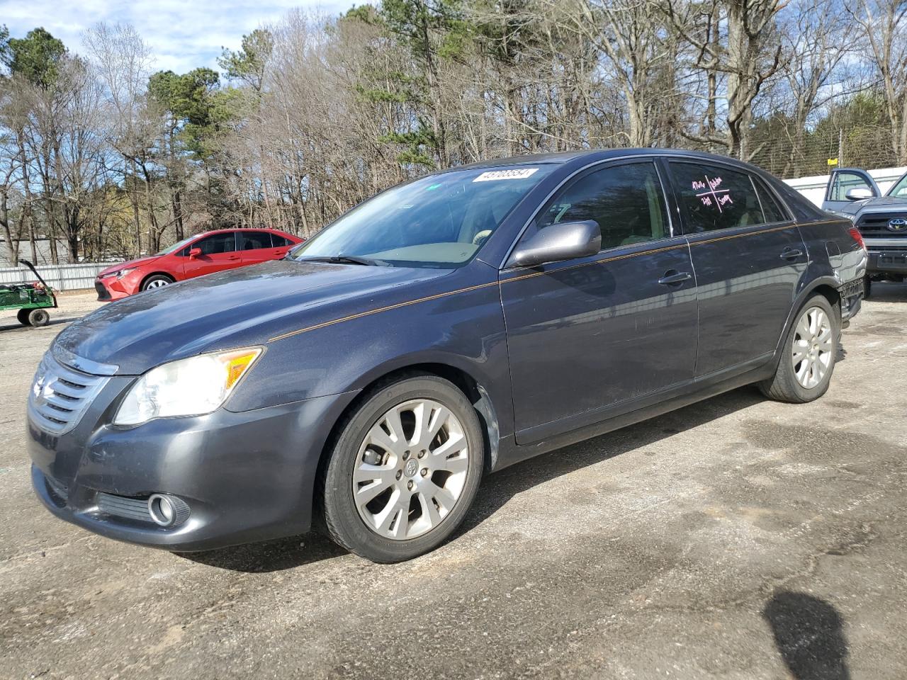 TOYOTA AVALON 2010 4t1bk3db3au363625