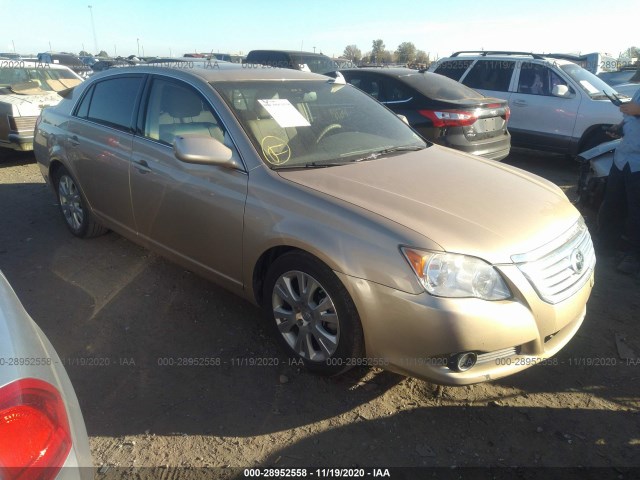 TOYOTA AVALON 2010 4t1bk3db3au364869