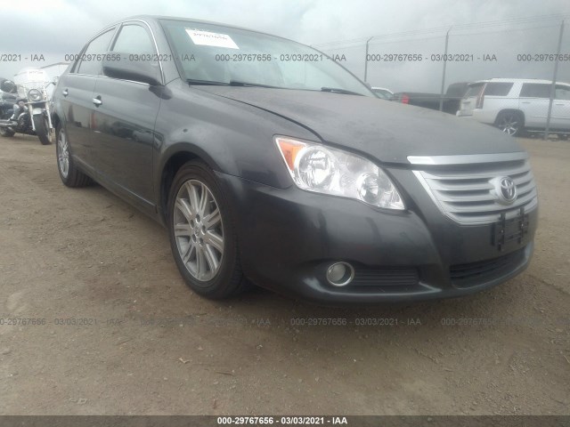 TOYOTA AVALON 2010 4t1bk3db3au368419