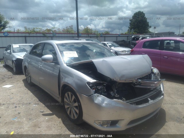 TOYOTA AVALON 2011 4t1bk3db3bu371385