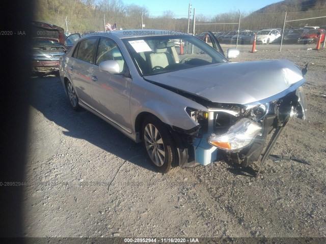 TOYOTA AVALON 2011 4t1bk3db3bu371547