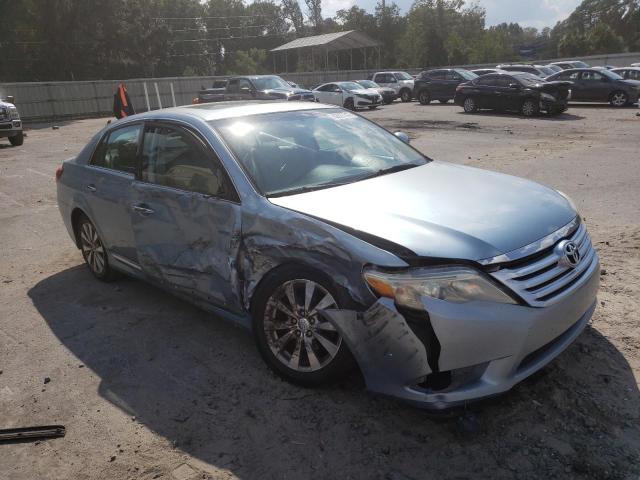 TOYOTA AVALON BAS 2011 4t1bk3db3bu371998