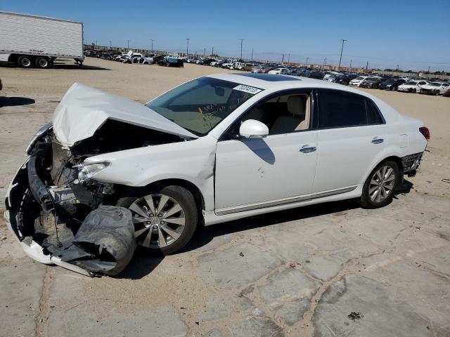 TOYOTA AVALON BAS 2011 4t1bk3db3bu373380