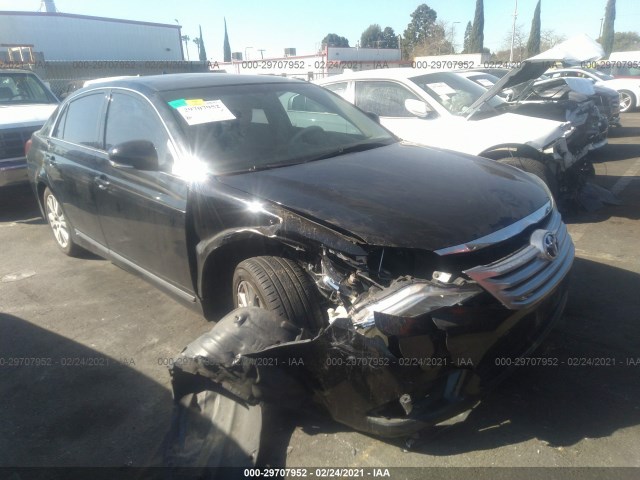 TOYOTA AVALON 2011 4t1bk3db3bu373587