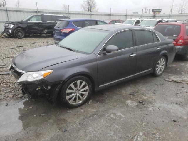 TOYOTA AVALON BAS 2011 4t1bk3db3bu374514