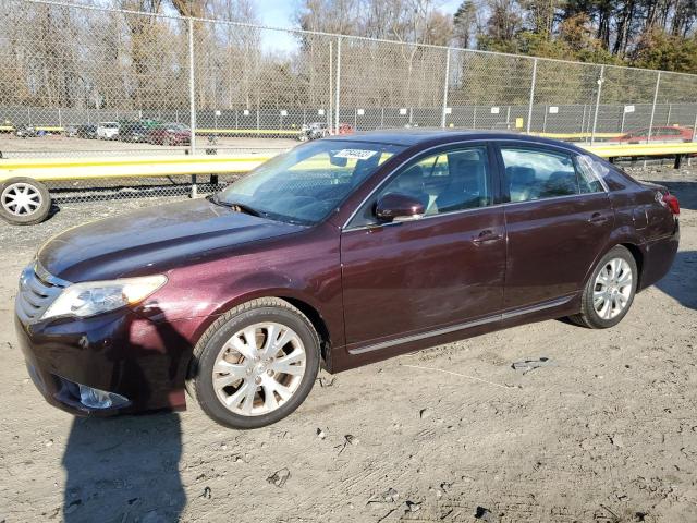 TOYOTA AVALON 2011 4t1bk3db3bu375100