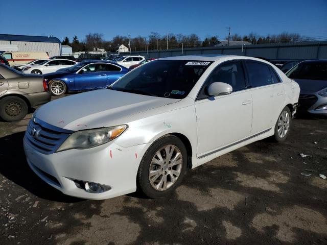 TOYOTA AVALON BAS 2011 4t1bk3db3bu375310