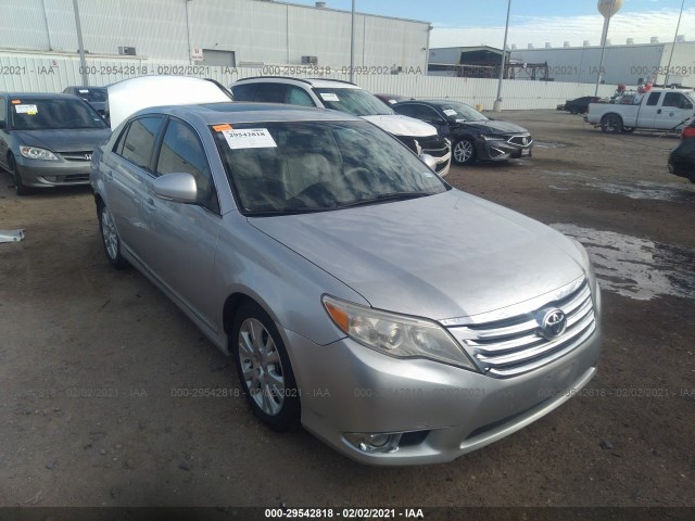 TOYOTA AVALON 2011 4t1bk3db3bu375386