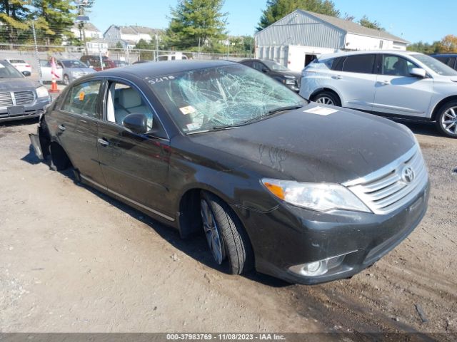 TOYOTA AVALON 2011 4t1bk3db3bu376103