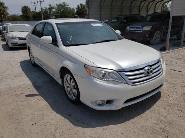 TOYOTA AVALON BAS 2011 4t1bk3db3bu376201