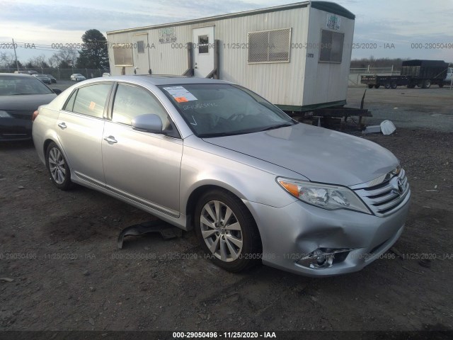 TOYOTA AVALON 2011 4t1bk3db3bu376442