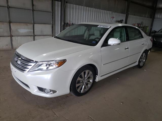 TOYOTA AVALON BAS 2011 4t1bk3db3bu376618