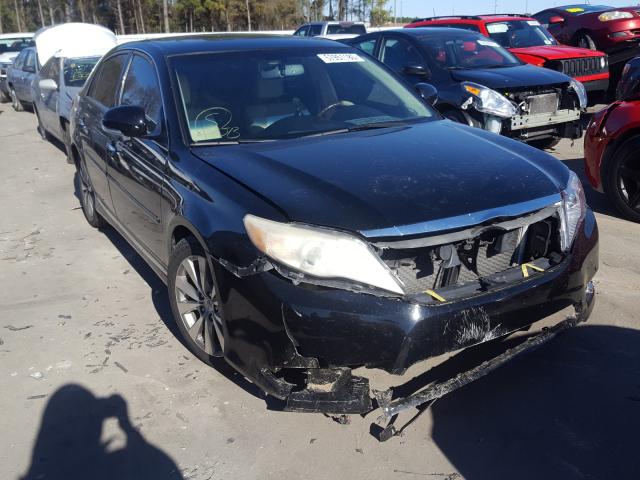 TOYOTA AVALON BAS 2011 4t1bk3db3bu376649