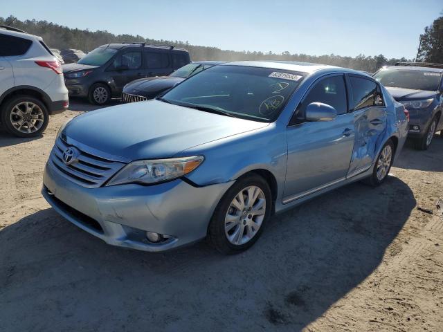 TOYOTA AVALON 2011 4t1bk3db3bu378269