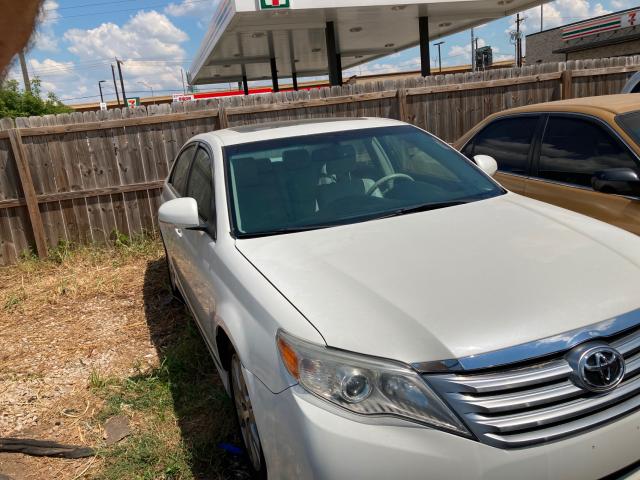 TOYOTA AVALON BAS 2011 4t1bk3db3bu378594