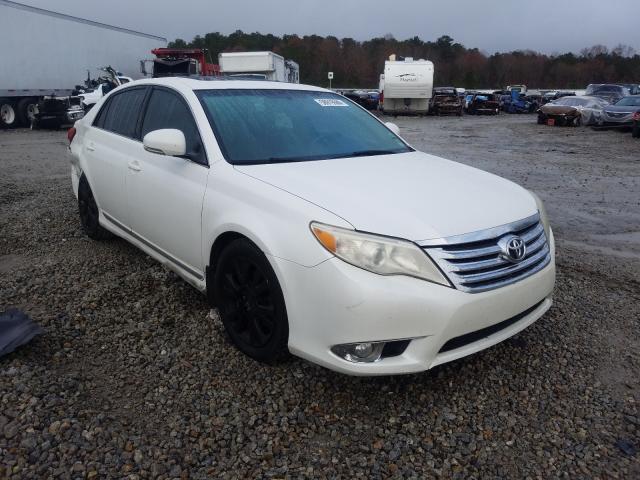 TOYOTA AVALON BAS 2011 4t1bk3db3bu379020